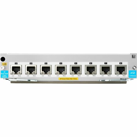 HPE ARUBA 8p 1/2.5/5/XGT PoE+ v3 zl2 Mod J9995A